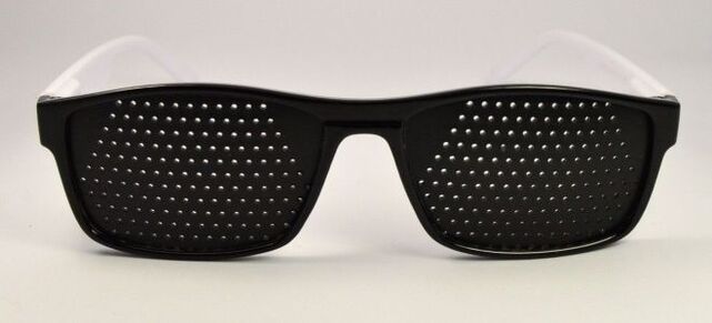 Special glasses allow you to improve the clarity and clarity of your images